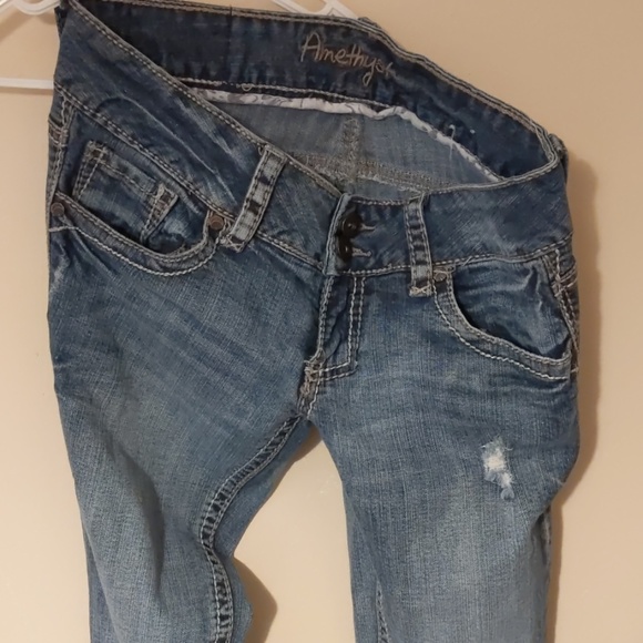 Amethyst jeans - Picture 2 of 5